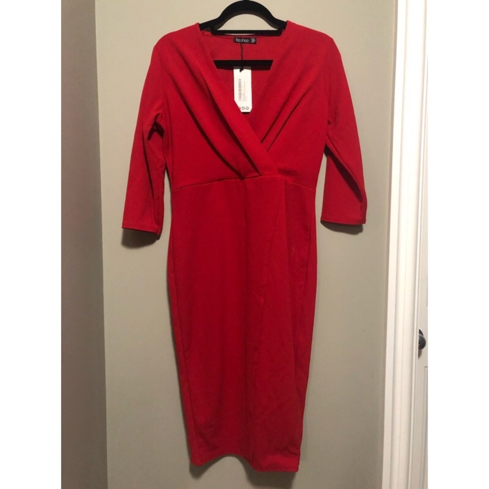 COPY - Boohoo a Dress